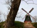 Urlaub in Mecklenburg - Die Windmühle von Stove