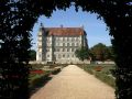 Urlaub in Mecklenburg - Güstrow, das Residenzschloss im Renaissance-Stil