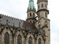 Städtereisen Thüringen - Meiningen, die Marienkirche am Markt