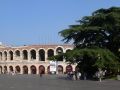 Städtereise Verona - Amphitheater von Verona, die Arena