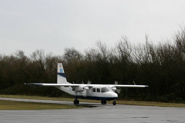 Britten Norman BN-2 Islander