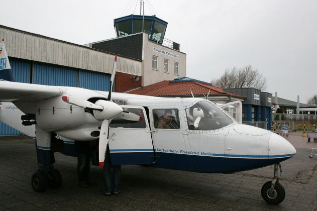 Britten Norman BN-2 Islander