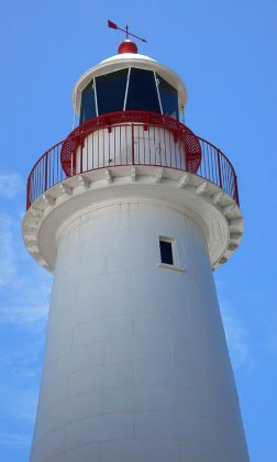 Cape Bowling Green Lighthouse im Darling Harbour - Australian National Maritime Museum, Sydney