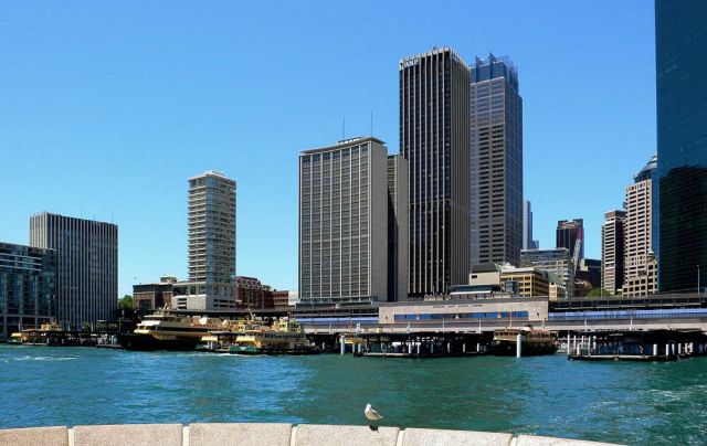 Weltstadt Sydney - Australien