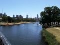 Yarra River Walk - Melbourne, Australia