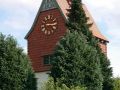 Neustadt am Rübenberge - Neustadt-Schneeren, die Kirche &#039;Zum Guten Hirten&#039;