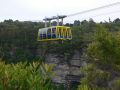 Die Blue Mountains Skyway Cable Car - Scenic World, Katoomba, Blue Mountains