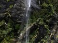 Stirling Falls am Milford Sound - Fjordland National Park Southwest New Zealand