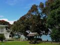 The Strand in Russell, Bay of Islands  - Far North District, Region Northland, Nordinsel Neuseeland