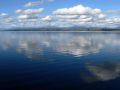Lake Te Anau, das Ostufer