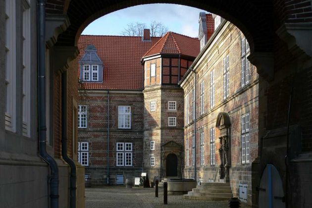 Schloss Landestrost - Neustadt am Rübenberge