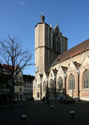 Braunschweiger Dom - Domkirche St. Blasii in Braunschweig