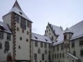Hohes Schloss - Füssen am Lech, Ostallgäu