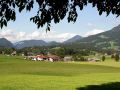 Das Dorf Schönau - Berchtesgadener Land