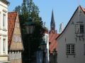 Altstadt-Blick - Flensburg an der Förde