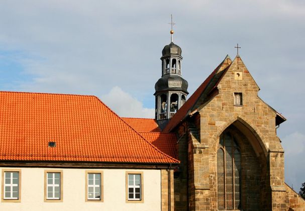 Kloster- und Pfarrkirche St. Michael - Kloster Marienrode bei Hildesheim