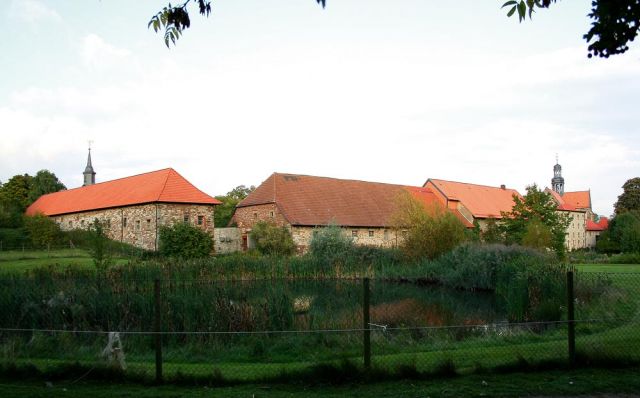 Kloster Marienrode bei Hildesheim