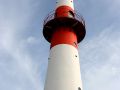 Unterfeuer Bremerhaven, genannt &#039;Das Minarett&#039;, Leuchttürme Unterweser und Wesermündung