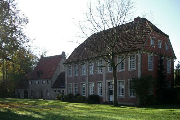 Stromberg bei Oelde - Nordrhein-Westfalen