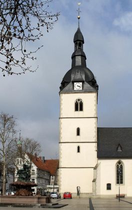 Detmold - Ostwestfalen-Lippe