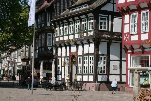 Bierstadt Einbeck - das Brodhaus am Marktplatz