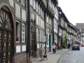 Bierstadt Einbeck - Fachwerkhäuser in der Tiedexer Strasse