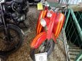 Motorroller Oldtimer - DKW Hobby