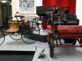 Verkehrsmuseum Dresden - Oldtimer - Benz Patent Motorwagen 1886