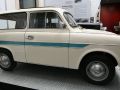 Verkehrsmuseum Dresden - Sachsenring Trabant P 50