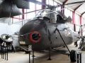 Sikorsky S-58 H-34 Choctaw - Hubschraubermuseum Bückeburg