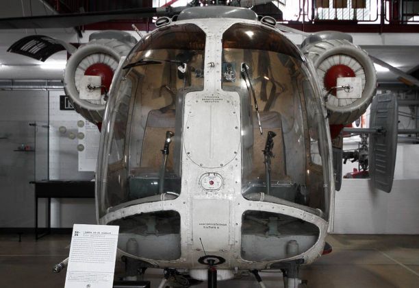 Kamow Ka-26 Hoodlum - Hubschraubermuseum Bückeburg