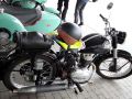 Zündapp Motorrad-Oldtimer - Zündapp DB 202