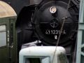 Traditionsbahnbetriebswerk Staßfurt - die Dampflokomotive 41 1231