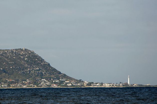 Kommetje Lighthouse, Long Beach - Republik Südafrika