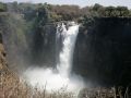 Victoria Wasserfälle - VicFalls, Simbabwe