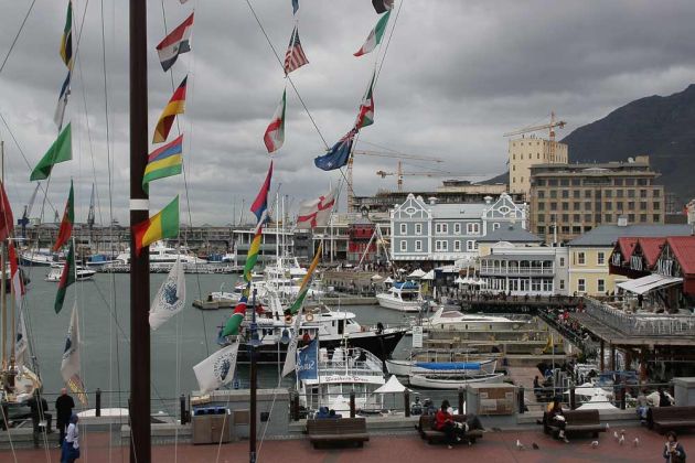 Victoria and Albert Waterfront - Kapstadt