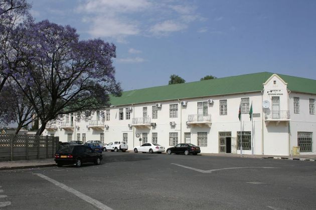 Ministerium für Veteranen-Angelegenheite, Büro des Vizepräsidenten - Windhoek