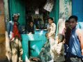 ein typisches Gemischtwaren-Geschäft in Gondar, Äthiopien