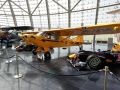 Piper PA-18-150 Super Cub der Flying Bulls - Hangar 7, Salzburg