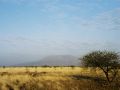 Awash National Park - der 2.000 m hohe Vulkan Fantale - Äthiopien