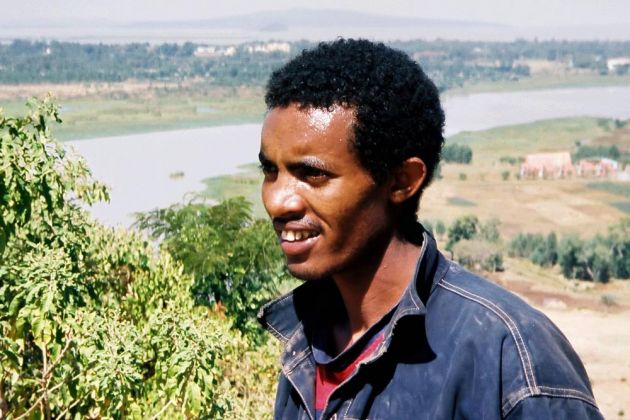 Bahir Dar - Tana See - Äthiopien
