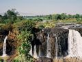 Blue Nile Falls, die Wasserfälle des Blauen Nil bei Bahir Dar in Äthiopien - Tis Issat