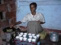 traditionelle Kaffee-Zeremonie - eine Rundreise durch Äthiopien