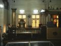 Die Stephenson-Dampflok No. 30 im Eisenbahnmuseum Kairo