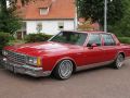 Chevrolet Caprice, 4-Door Sedan - Modelljahr 1980