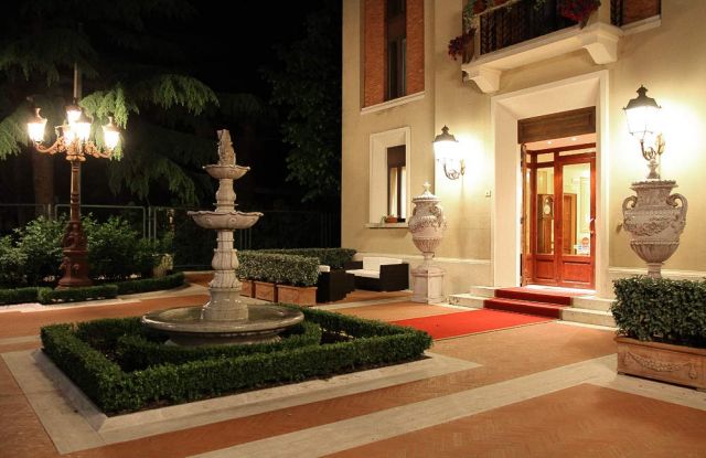 Urlaub in der Toskana - Hotel Residence San Gregorio, Pienza