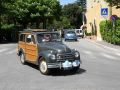 Fiat 500 Topolino - Oldtimer
