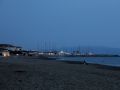 Das Seebad San Vincenzo an der Etrusker-Küste, der nördliche Strand