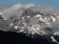 Naturspektakel in den Dolomiten - die Latemar-Gruppe, Südtirol