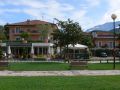 Riva del Garda - Hotel Bellariva an der Uferpromenade am Nordufer des Gardasees